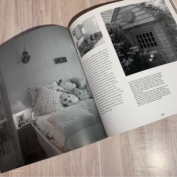Nantucket Style Book by Leslie Linsley Home Design Architecture 1990 - Picture 12 of 13